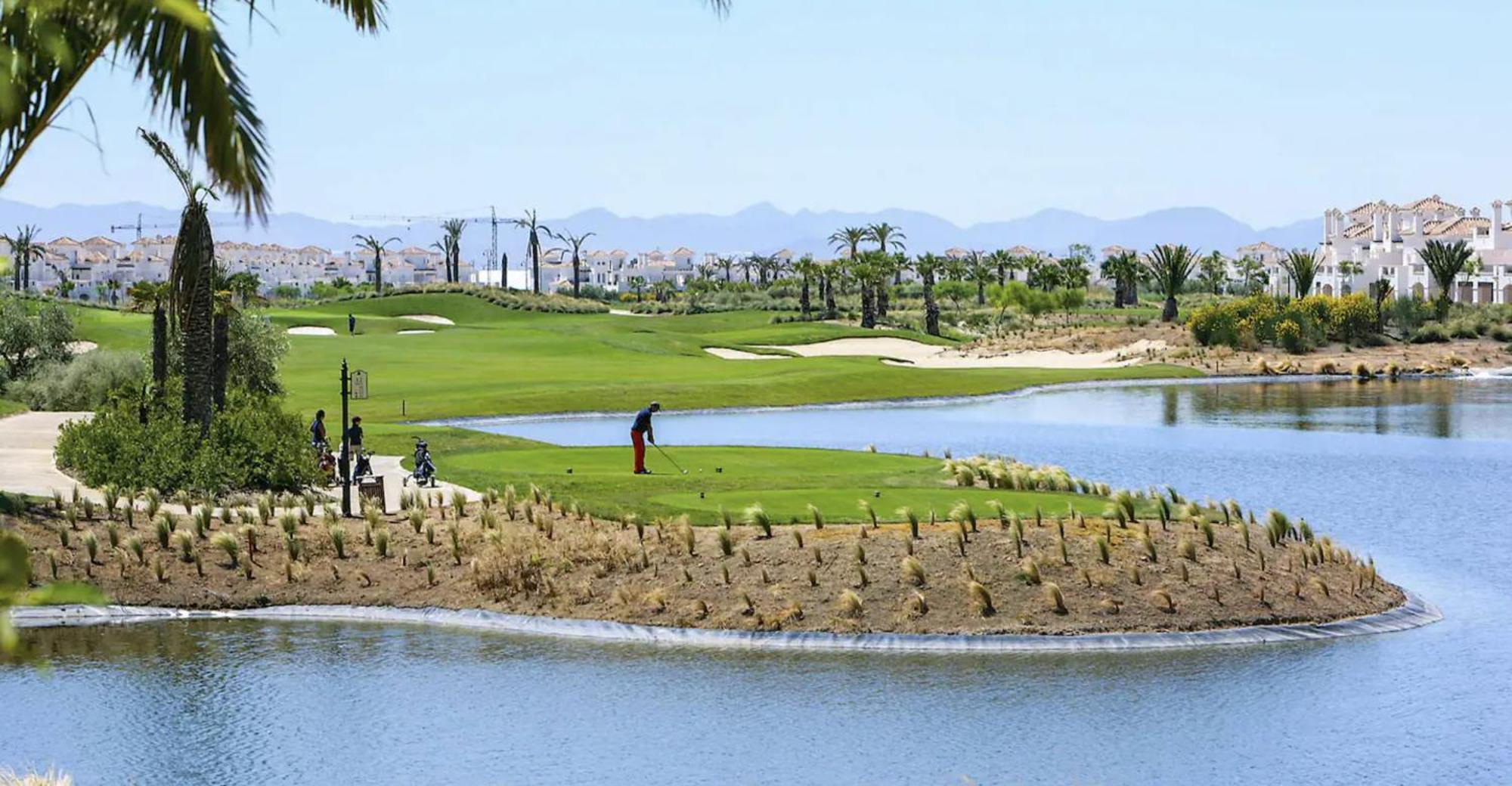 La Isabella - La Torre Golf Resort Roldán Exterior foto