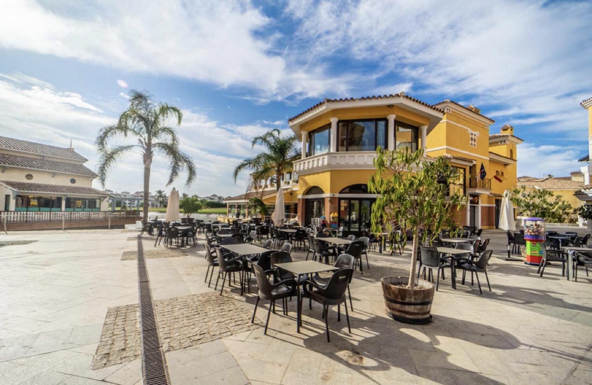 La Isabella - La Torre Golf Resort Roldán Exterior foto