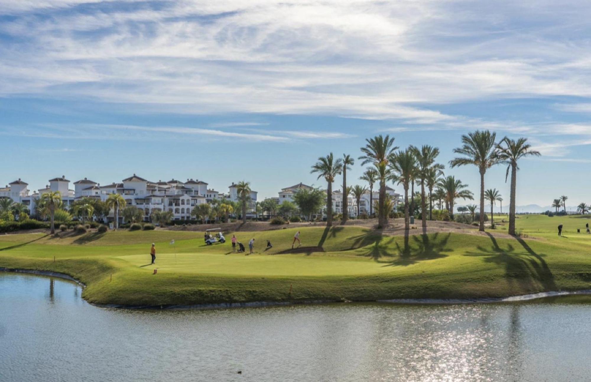 La Isabella - La Torre Golf Resort Roldán Exterior foto