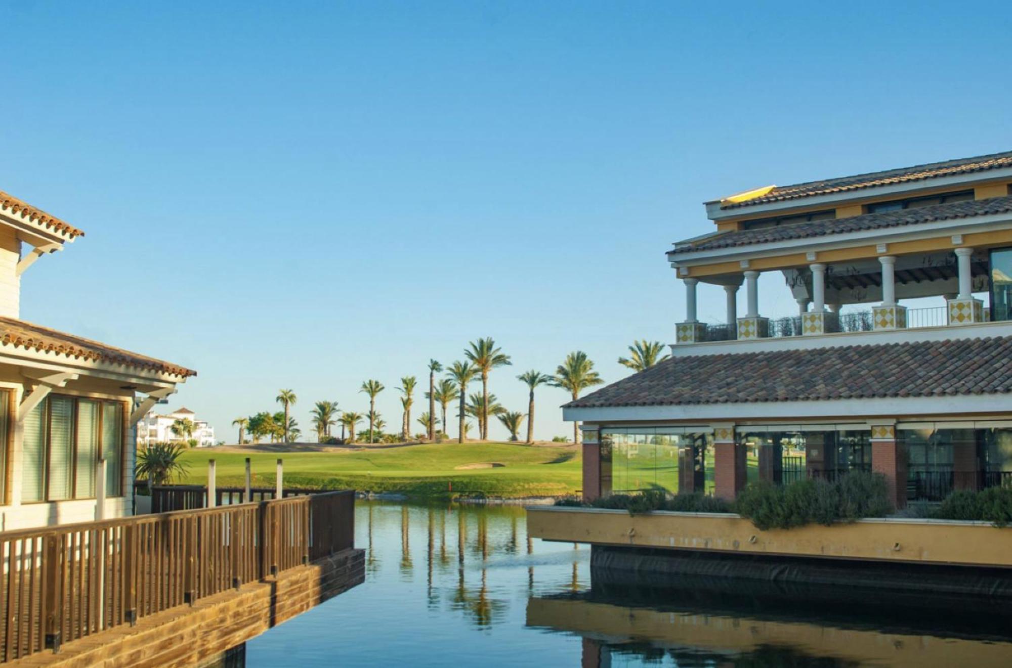 La Isabella - La Torre Golf Resort Roldán Exterior foto